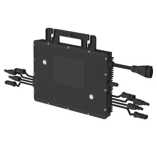 Hoymiles HMT-1800-4T microomvormer, 3-fasen