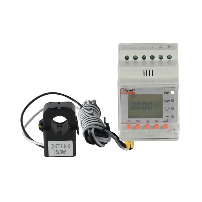 Felicity Solar ACR10R-D16TE slimme meter (enkelfase) met stroomtransformator