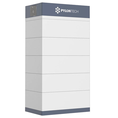 Pylontech FORCE-H3 (10,2 kWh) Thuisbatterij 10 kWh Energieopslag