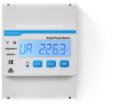 Huawei DTSU666-H smart power sensor, wit DIN-rail apparaat met LCD display