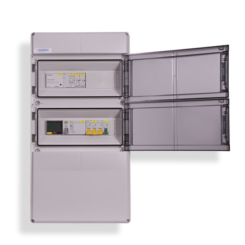 Enwitec battery backup box, schakelkast voor Fronius-omvormer
