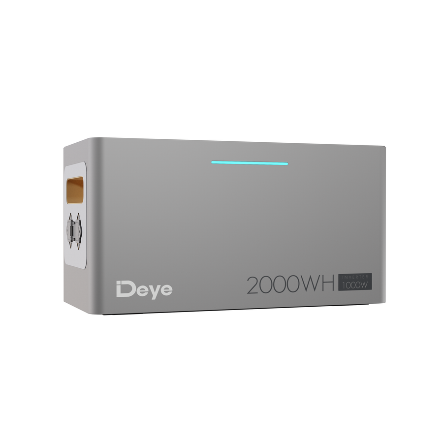 Deye AE-F2.0 Thuisbatterij 2 kWh Energieopslag