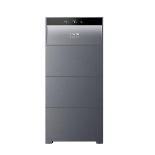 Anker Solix X1-H5K-T Hybrid Energy Storage System