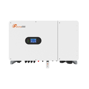 Felicity Solar T-REX-50KHP3G01 hybride omvormer, wandmodel met display