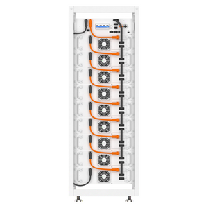 Growatt AXE 40H-E1 EU Rack Cabinet (8 Modules)