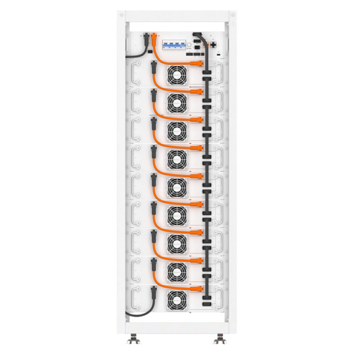 Growatt AXE 60H-E1 EU Rack Cabinet (12 Modules)