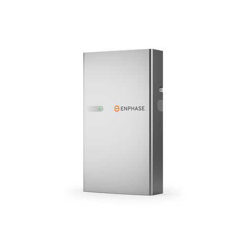 Enphase IQBATTERY-5P-1P-INT Thuisbatterij 5 kWh Energieopslag