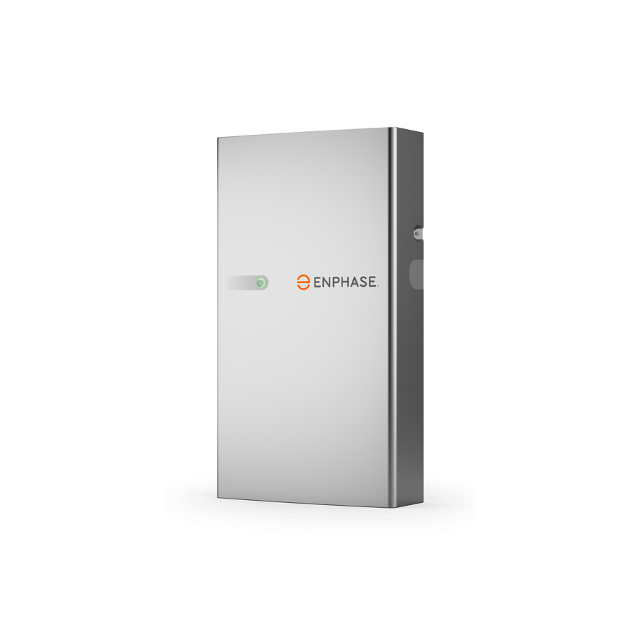 Enphase IQBATTERY-5P-1P-INT Thuisbatterij 5 kWh Energieopslag