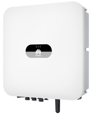 Huawei SUN2000-L1 hybride omvormer – schuin vooraanzicht