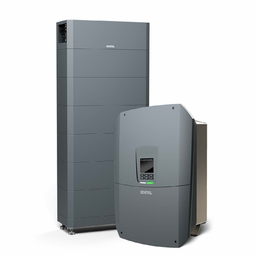 Kostal HELIVOR HV BMS+Base