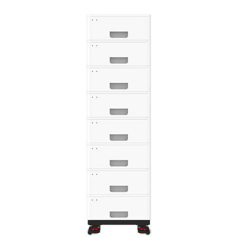 Felicity Solar LUX-X-48100LG01 thuisbatterij, gestapelde modulaire behuizing