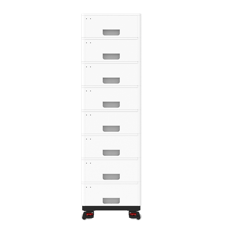 Felicity Solar LUX-X-48100LG01 thuisbatterij, gestapelde modulaire behuizing