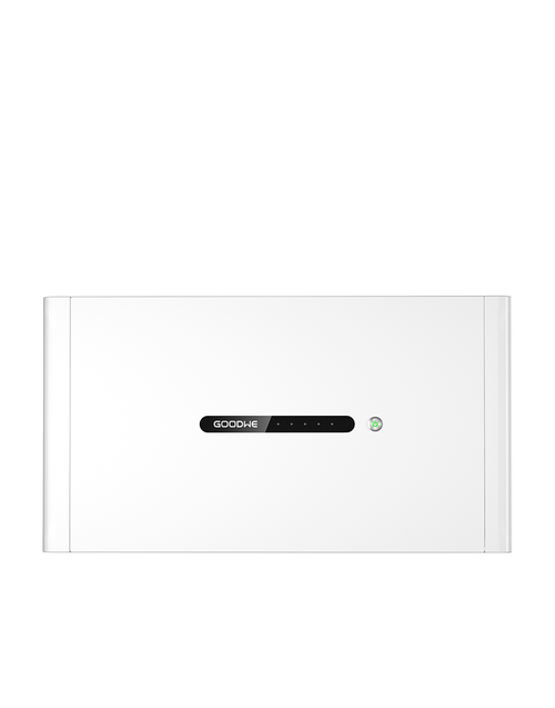 GoodWe GW120K-HT (+DC-SWITCH/WIFI/AFCI) Omvormer 120 kW