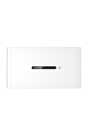 GoodWe GW61.4-BAT-AC-G10 Thuisbatterij 61 kWh Energieopslag