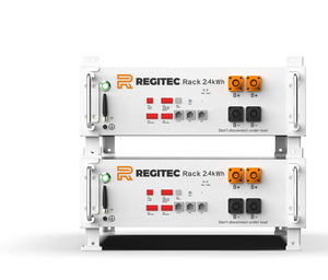 Regitec Rack 2.4kWh