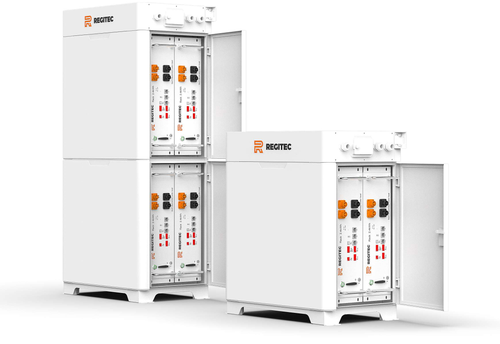 Regitec Rack 2.4kWh