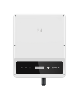 GoodWe GW4K-DT (+DC-SWITCH/WIFI) Omvormer 4 kW
