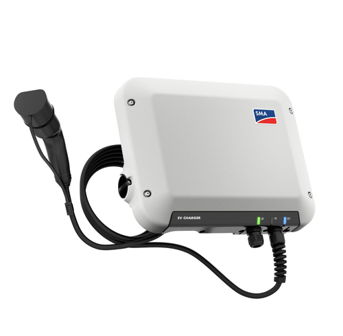 SMA EV Charger 22 kW - C2 (5 meter)