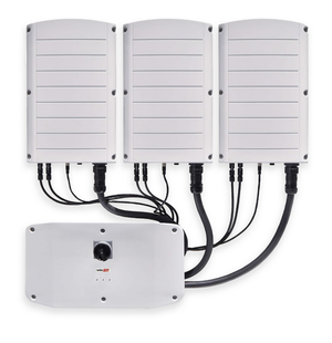 SolarEdge SE120K