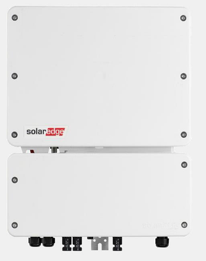 SolarEdge SE6000H WITH BACKUP