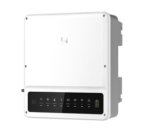 Wechselrichter from Goodwe GW6000N-EH PLUS with 9.0KW DC and 2 MPPT