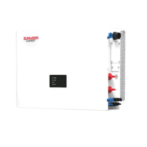 Wechselrichter from SUNWODA Energy SW12KH3UT with 22.5KW DC and 2 MPPT