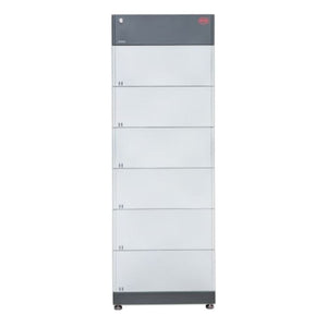 Battery from BYD 307.2V B-Box Premium HVM 16.6 - New cell with 16.56KWH capacity