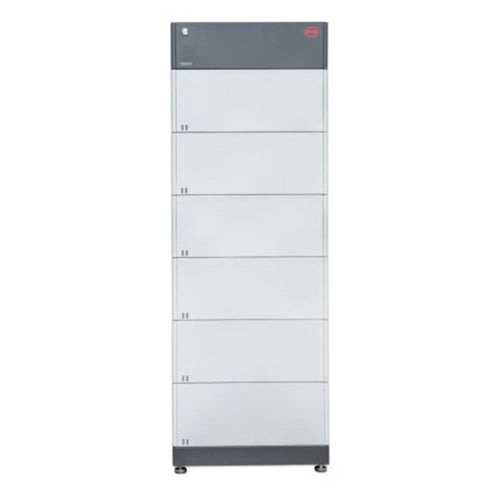 Battery from BYD 307.2V B-Box Premium HVM 16.6 - New cell with 16.56KWH capacity