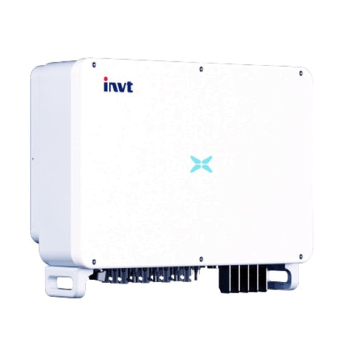 Wechselrichter from Invt XG50KTR with 80.0KW DC and 4 MPPT