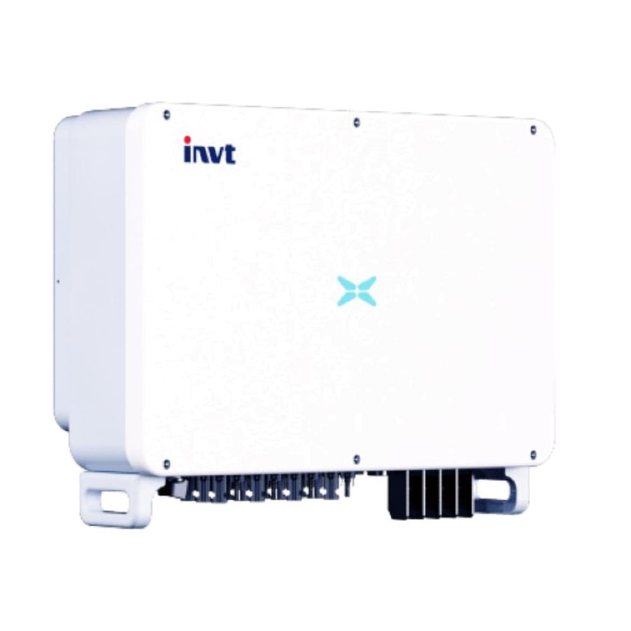 Wechselrichter from Invt XG50KTR with 80.0KW DC and 4 MPPT