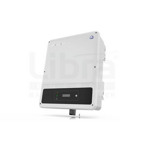 Wechselrichter from Goodwe GW5000D-NS with 6.5KW DC and 2 MPPT