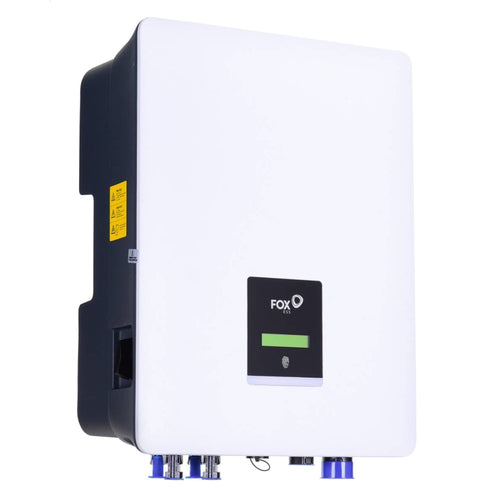Wechselrichter from FOX ESS T6-G3 with 9.0KW DC and 2 MPPT