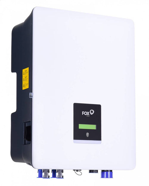 Wechselrichter from FOX ESS T17-G3 with 25.5KW DC and 2 MPPT