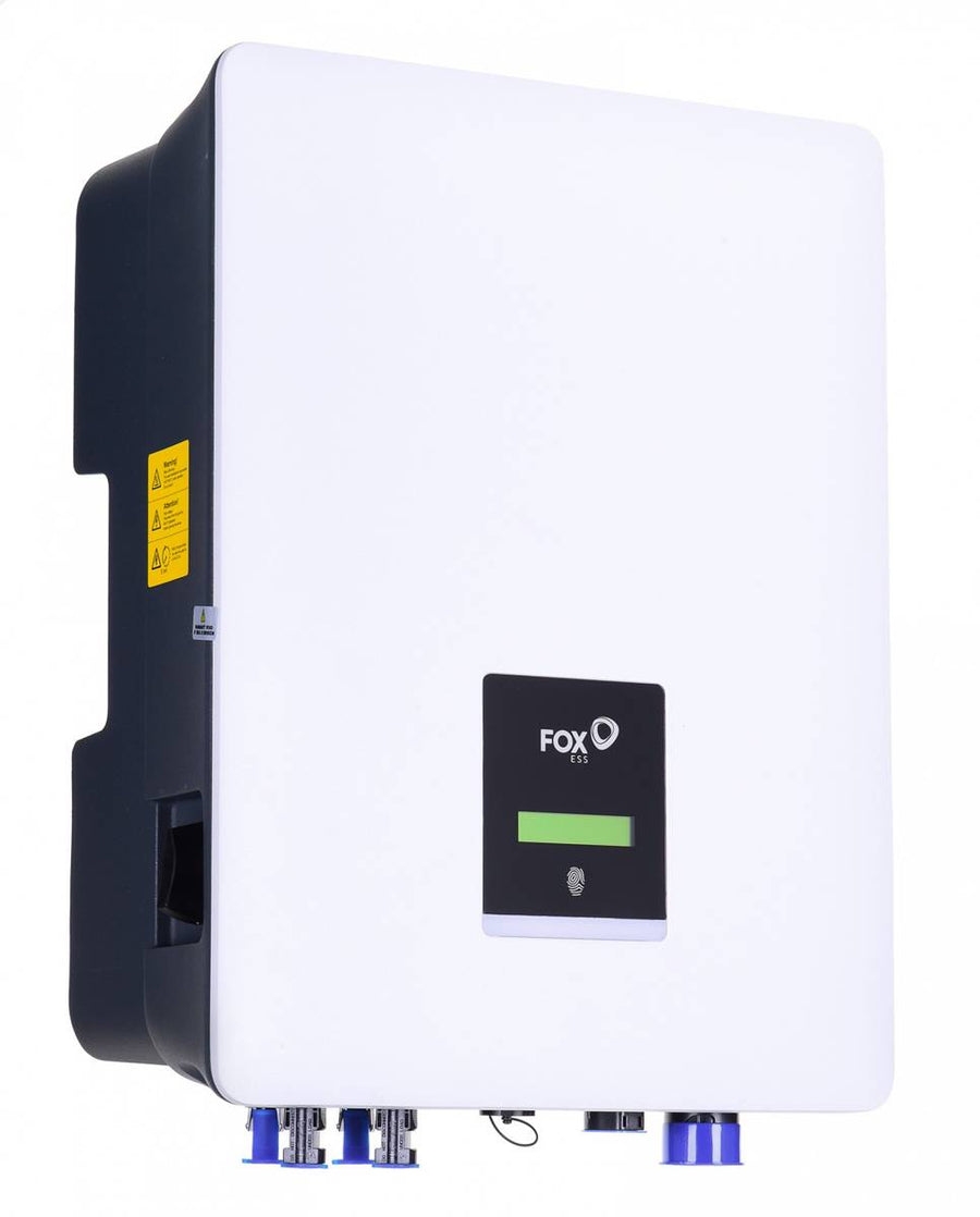 Wechselrichter from FOX ESS T17-G3 with 25.5KW DC and 2 MPPT