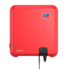 Wechselrichter from SMA Sunny Boy 3.6 with 5.5KW DC and 2 MPPT