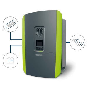Wechselrichter from Kostal PLENTICORE plus G2 7.0 KW with 7.22KW DC and 3 MPPT