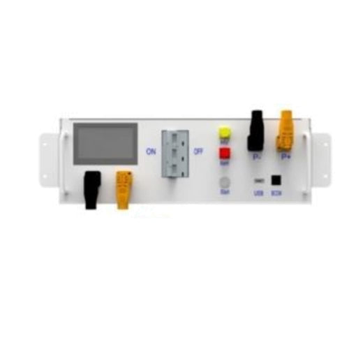 Battery from Deye V BOS-G-PDU-2 with KWH capacity