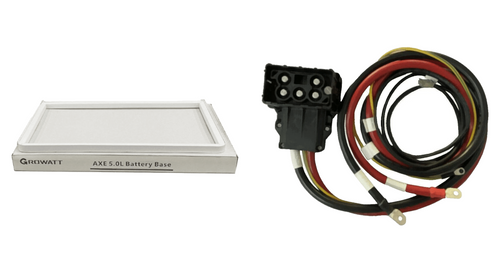 Growatt GROWATT cable set + battery base AXE 5.0L-C1