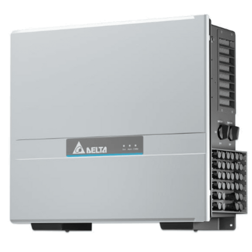 Wechselrichter from Delta Energy Systems DELTA M100A Flex with KW DC and 8 MPPT