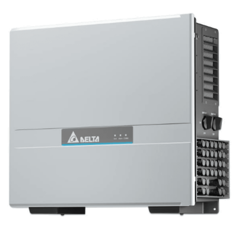 Wechselrichter from Delta Energy Systems DELTA M100A Flex with KW DC and 8 MPPT