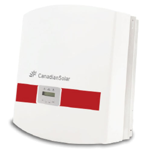 Wechselrichter from Canadian Solar CSI-40KTL-GI-FL with 40.0KW DC and 4 MPPT
