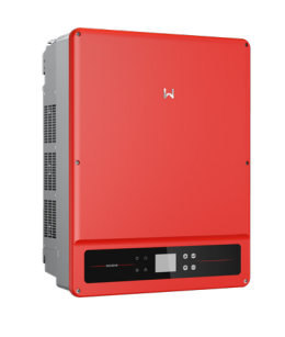 Wechselrichter from Goodwe GW50KS-MT (+DC SWITCH/WIFI/ DISPLAY) with KW DC and 5 MPPT