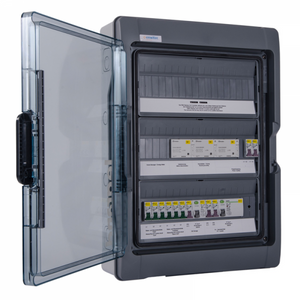 Enwitec Netzumschaltbox SMA SBS - 2x SB Accessoire