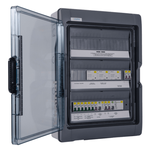Enwitec Netzumschaltbox SMA SBS - 2x SB - Best price | SolarTraders
