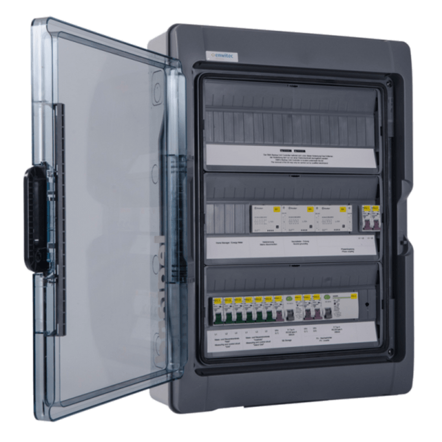 Enwitec Netzumschaltbox SMA SBS - 2x SB - Best price | SolarTraders