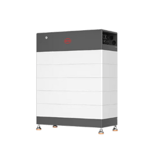 Battery from BYD 256.0V Battery-Box HVB (14,8 KWh) with 14.85KWH capacity