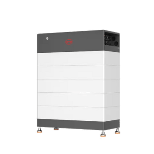 Battery from BYD 256.0V Battery-Box HVB (14,8 KWh) with 14.85KWH capacity
