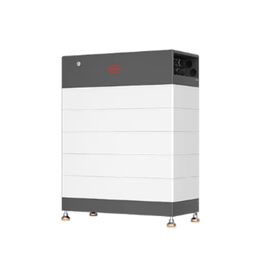 Battery from BYD 256.0V Battery-Box HVB (14,8 KWh) with 14.85KWH capacity