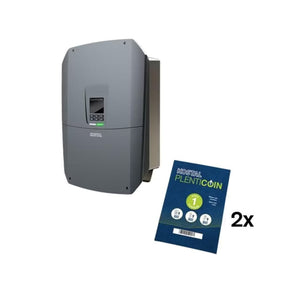 Wechselrichter from Kostal PLENTICORE MP G3 S HYBRID (3,0 KW) with 3.0KW DC and 2 MPPT