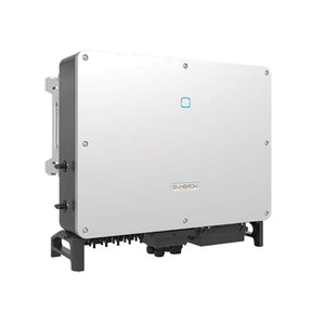 Wechselrichter from Sungrow SG40CX V112 with KW DC and 4 MPPT